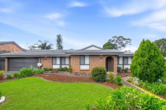 6 Callisto Drive, Cranebrook, NSW 2749