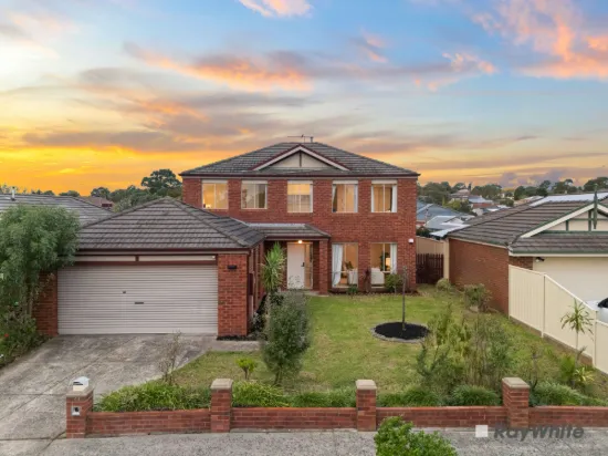 6 Camberwell Drive, Narre Warren, Vic 3805