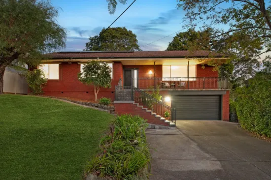 6 Cambridge Avenue, North Rocks, NSW 2151