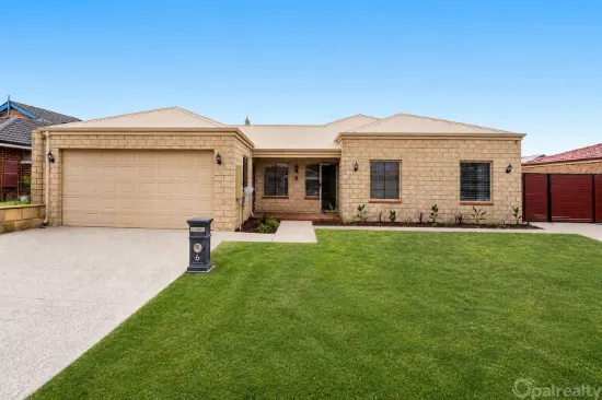 6 Canouan Loop, Secret Harbour, WA 6173