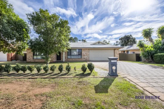 6 Cardiff Arms Avenue, Dubbo, NSW 2830