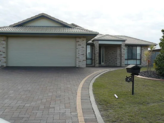 6 Carlisle Court, Kawungan, Qld 4655