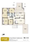 6 Carol Street, Castlemaine, Vic 3450-Floorplan