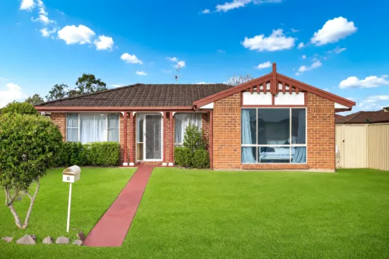 6 Carvossa Place, Bligh Park, NSW 2756