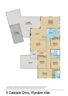 6 Cascade Drive, Wyndham Vale, Vic 3024-Floorplan
