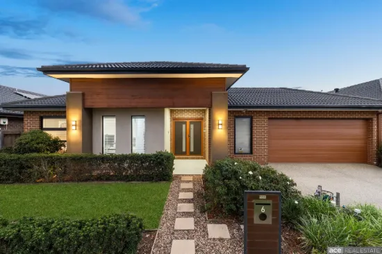 6 Cascarilla Street, Aintree, Vic 3336