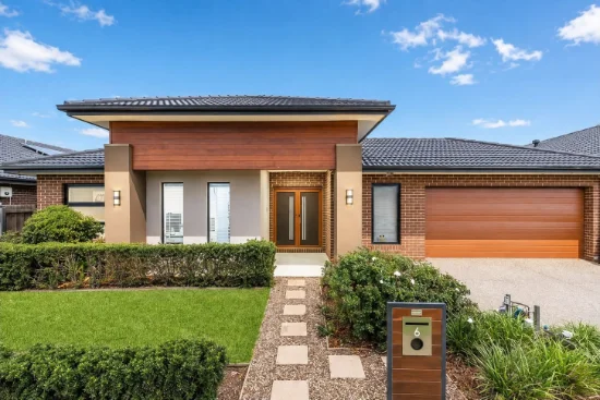 6 Cascarilla Street, Aintree, Vic 3336