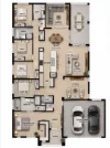 6 Cascarilla Street, Aintree, Vic 3336-Floorplan