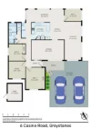 6 Casino Road, Greystanes, NSW 2145-Floorplan