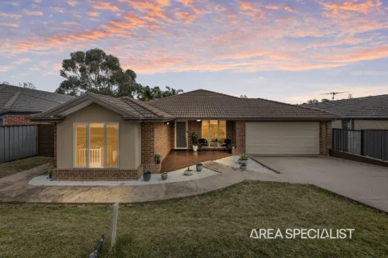 6 CASPIAN CHASE, Pakenham, Vic 3810