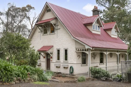 6 Castle Road, North Warrandyte, Vic 3113