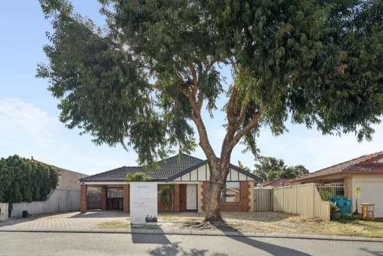 6 Castlemore Mews, Ballajura, WA 6066 - For Sale