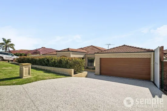 6 Catspaw Avenue, Beeliar, WA 6164
