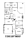 6 Cave Loop, Yanchep, WA 6035-Floorplan