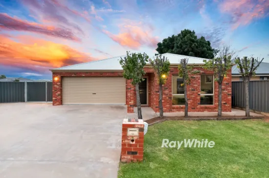 6 Chad Court, Red Cliffs, Vic 3496