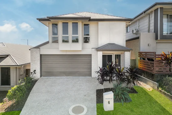 6 Challenor Street, Mango Hill, Qld 4509