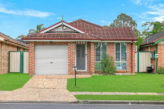 6 Chandler Street, Rooty Hill, NSW 2766