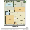 6 Chapel Lane, Mawson Lakes, SA 5095-Floorplan