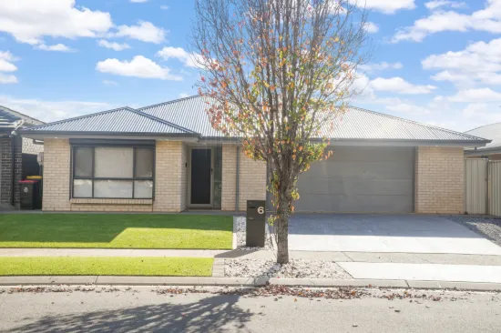 6 Chapel Road, Munno Para West, SA 5115