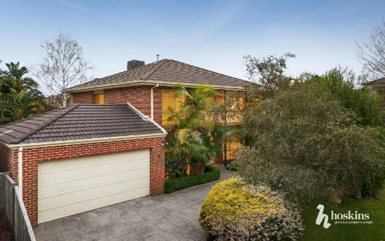 6 Chateau Close, Croydon, Vic 3136