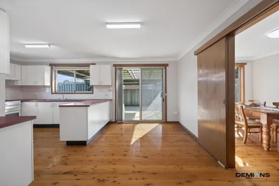 6 Chauvel Avenue, Wattle Grove, NSW 2173-Image