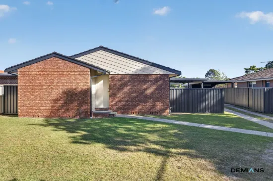 6 Chauvel Avenue, Wattle Grove, NSW 2173-Image