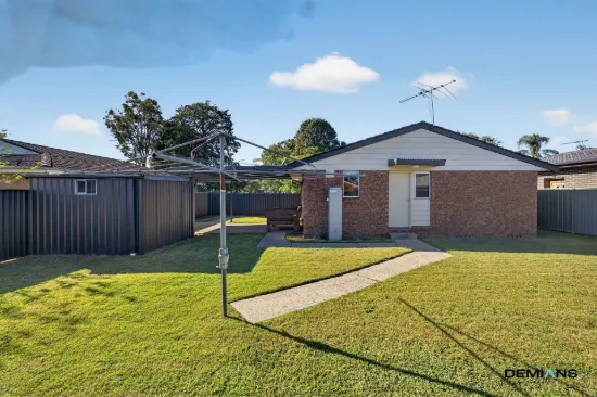 6 Chauvel Avenue, Wattle Grove, NSW 2173-Image