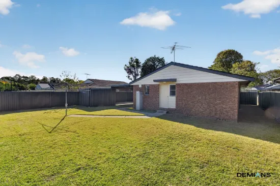 6 Chauvel Avenue, Wattle Grove, NSW 2173-Image