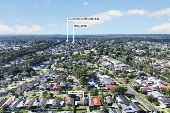 6 Chauvel Avenue, Wattle Grove, NSW 2173-Image