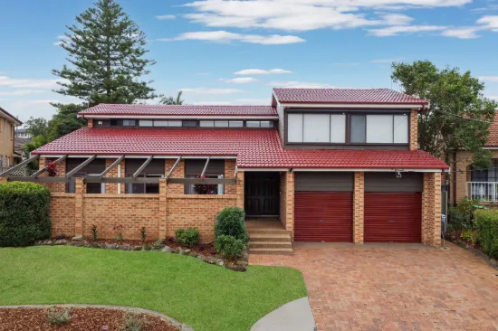 6 Cherie Place, Bass Hill, NSW 2197