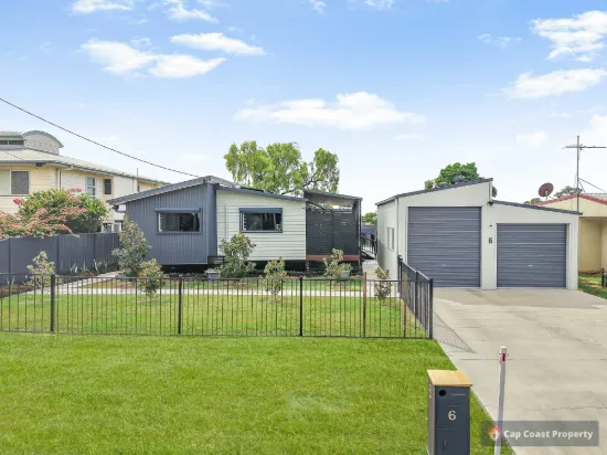 6 Cherry Street, Blackwater, Qld 4717