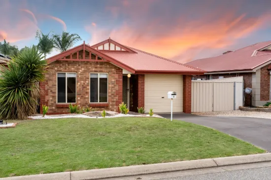 6 Chestnut Grove, Blakeview, SA 5114