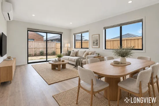 6 Chiswell Avenue, Fraser Rise, Vic 3336