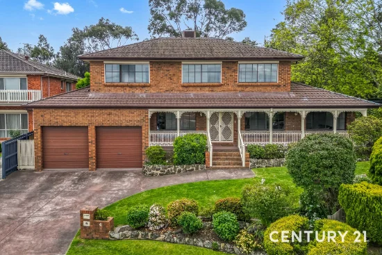 6 Chivell Close, Endeavour Hills, Vic 3802