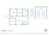 6 Churinga Street, Harlaxton, Qld 4350-Floorplan