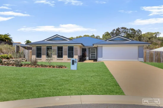 6 Civic Lane, Pacific Heights, Qld 4703