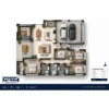 6 Civic Lane, Pacific Heights, Qld 4703-Floorplan