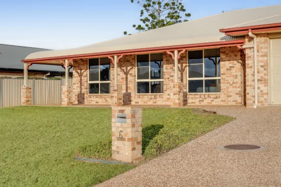 6 Clara Street, Highfields, Qld 4352