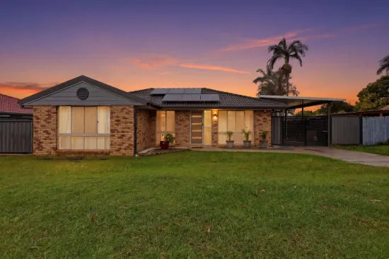 6 Claremont Drive, Murrumba Downs, Qld 4503