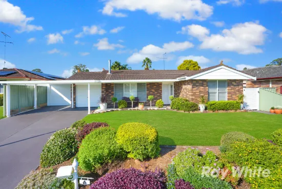 6 Clarence Road, St Clair, NSW 2759