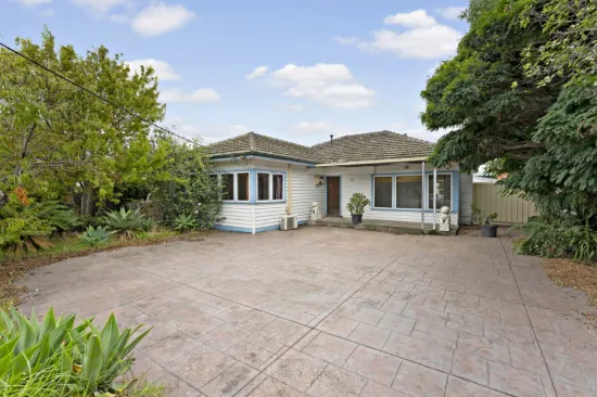 6 Clarendon Parade, West Footscray, Vic 3012