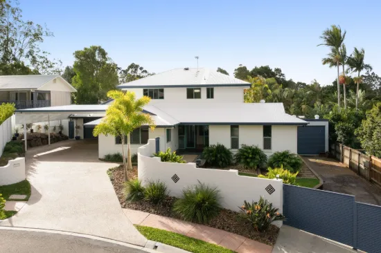 6 Coach Court, Palmwoods, Qld 4555