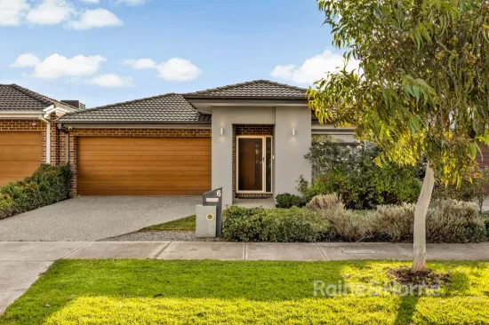 6 Cobblefield Street, Aintree, Vic 3336