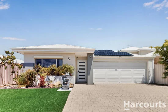 6 Cobbler Way, Two Rocks, WA 6037