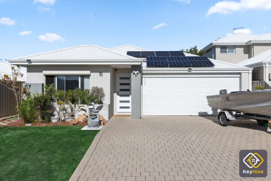6 Cobbler Way, Two Rocks, WA 6037