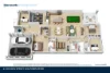6 Cochins Street, Southern River, WA 6110-Floorplan
