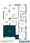 6 Cockle Avenue, Aldinga Beach, SA 5173-Floorplan