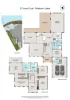 6 Cocos Court, Patterson Lakes, Vic 3197-Floorplan