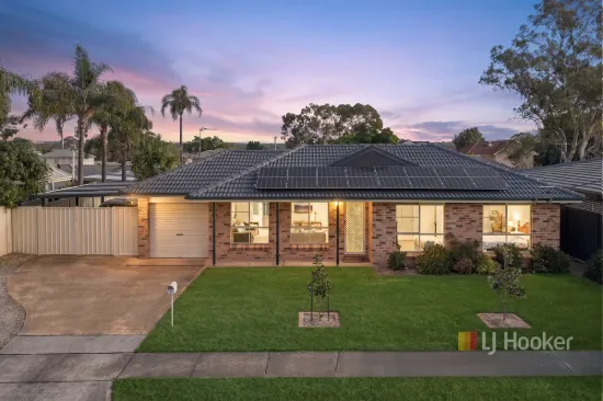6 Coe Place, Riverstone, NSW 2765
