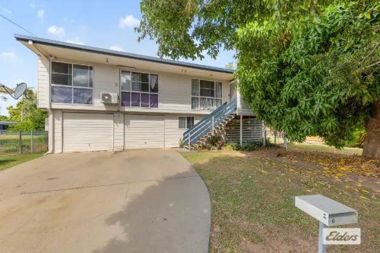 6 Colleen Avenue, Emerald, Qld 4720